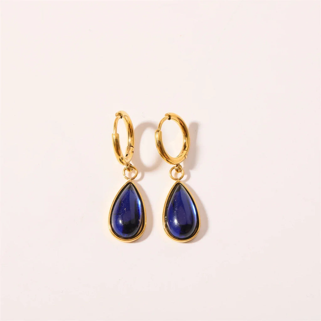 Water Drop Earrings - Viexta