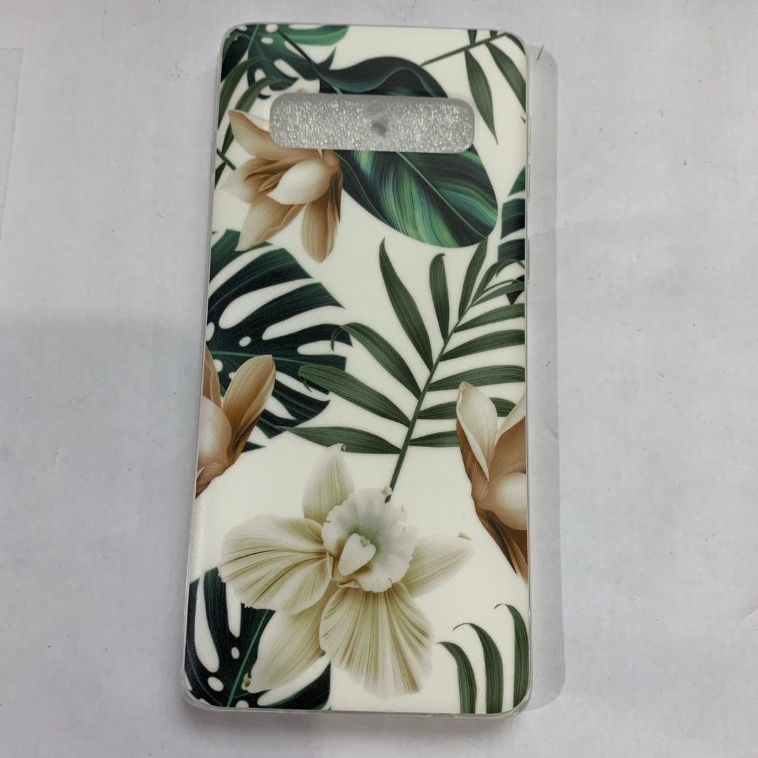 Flower Samsung phone case