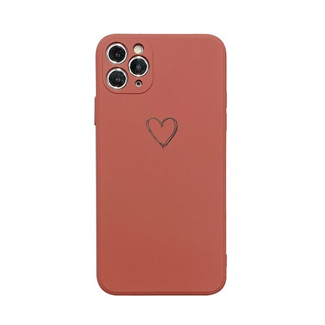 Silicone iPhone case