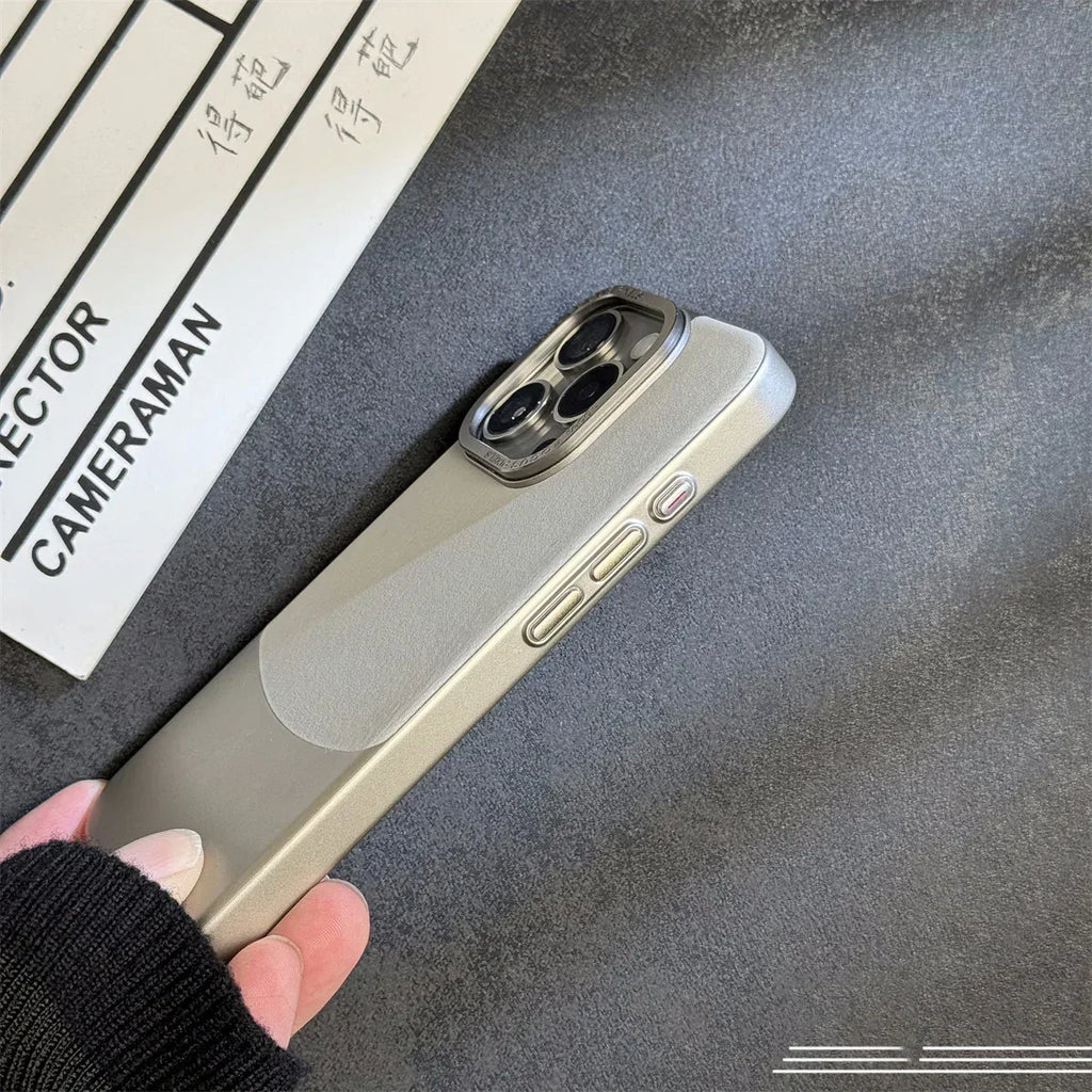 Flannel Fabric iPhone Case - Viexta