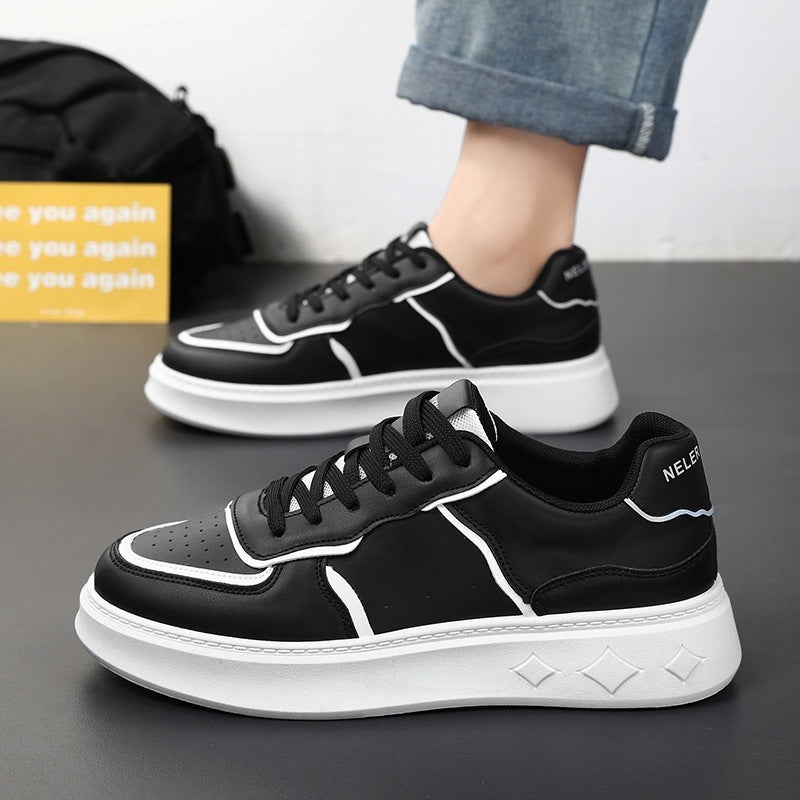 Korean Style Trendy Platform Sneaker