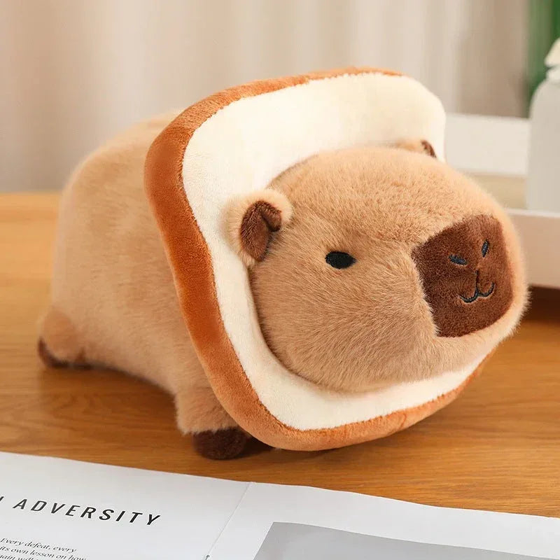 Bee Transformation Capabala Plush Doll - Viexta
