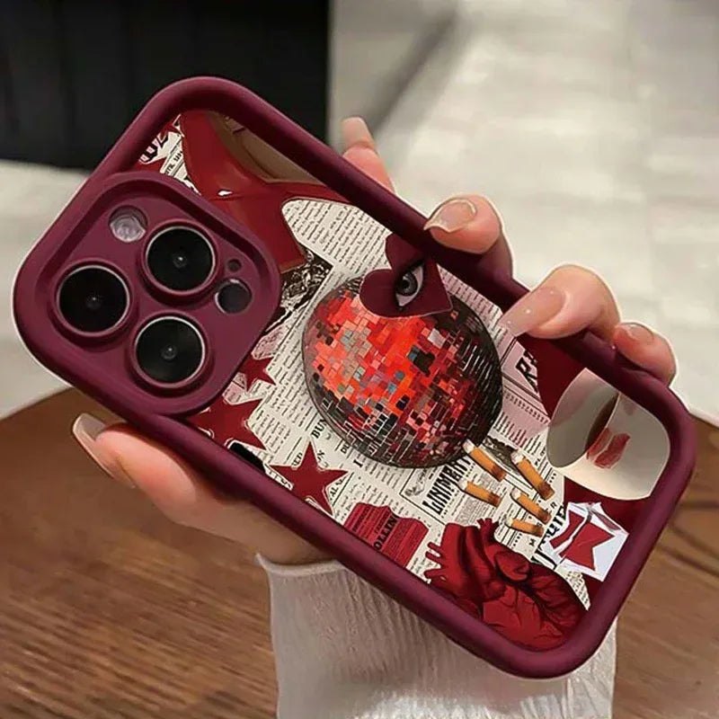 All-inclusive One-Eye iPhone Case - Viexta