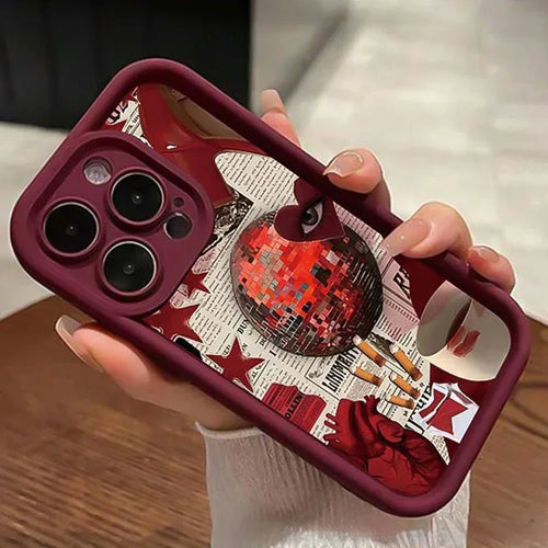 All-inclusive One-Eye iPhone Case - Viexta
