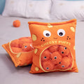 Snack shape plush toys - Viexta
