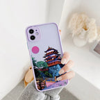 Construction Silicone iPhone Case - Viexta