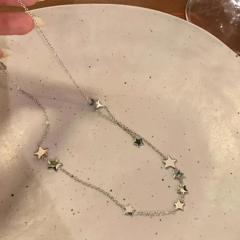 Women's High-grade Titanium Steel Necklace - Viexta