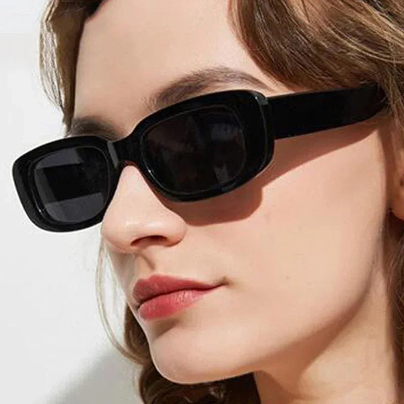 Irregular Fashionable Sunglasses - Viexta
