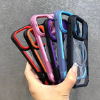 Lens Cover Bracket iPhone Case - Viexta