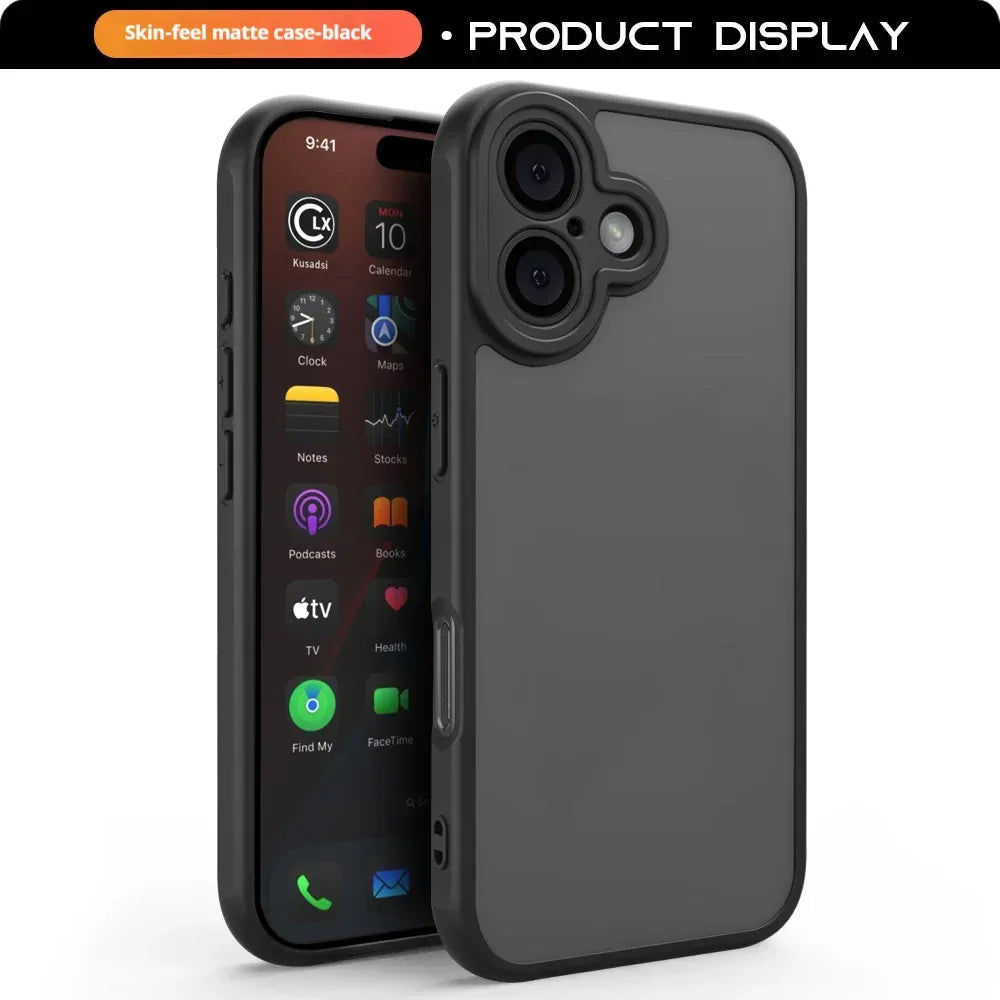 Magnetic Suction iPhone Case - Viexta