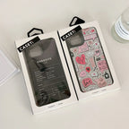 Fun LOVE Letter Mirror iPhone Case - Viexta