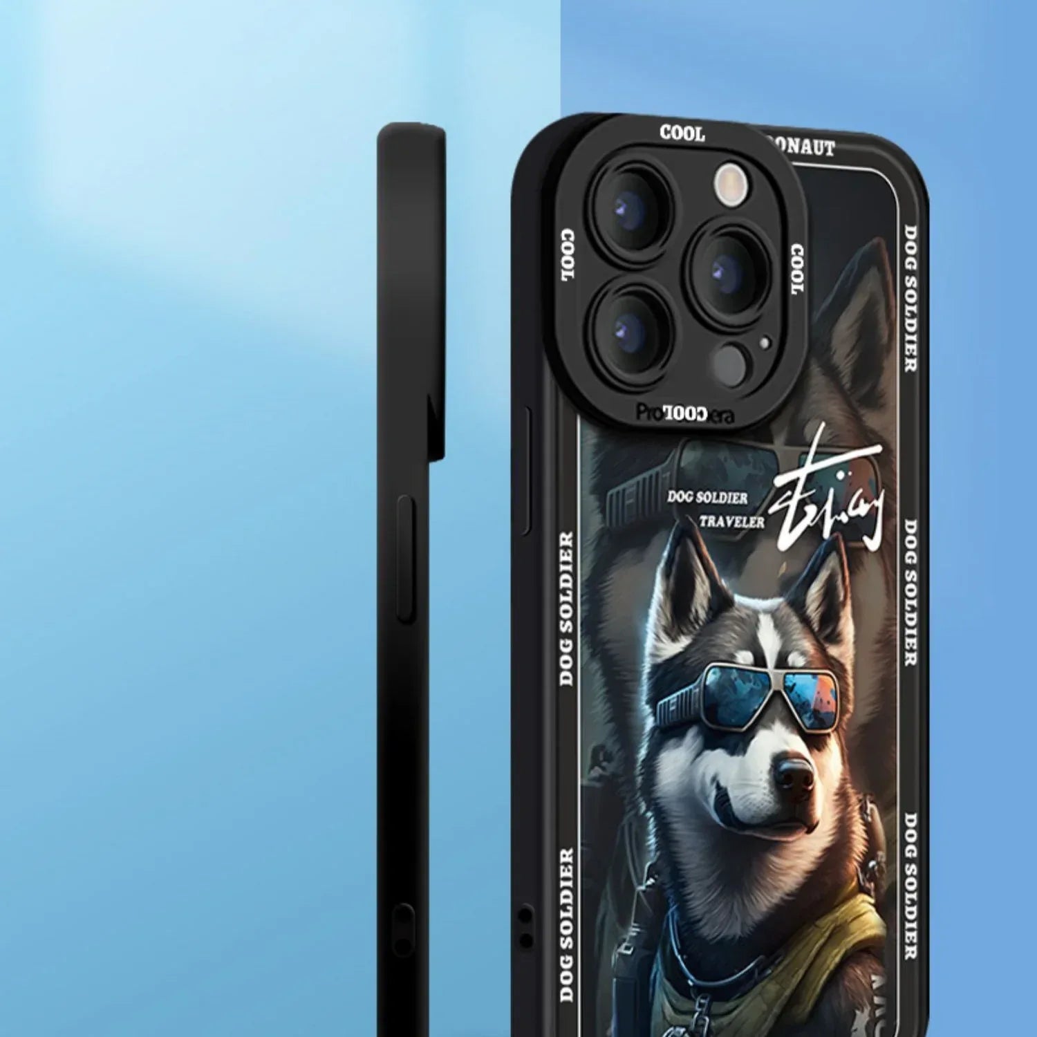 Silicone All-inclusive Anti-drop iPhone Case - Viexta