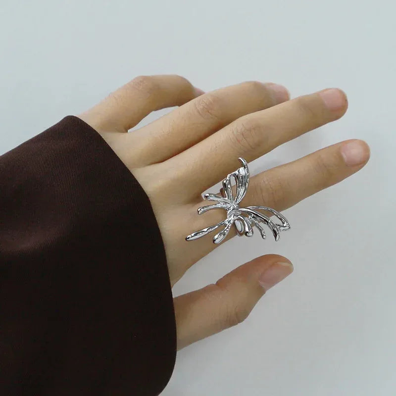 Butterfly Ring For Women - Viexta