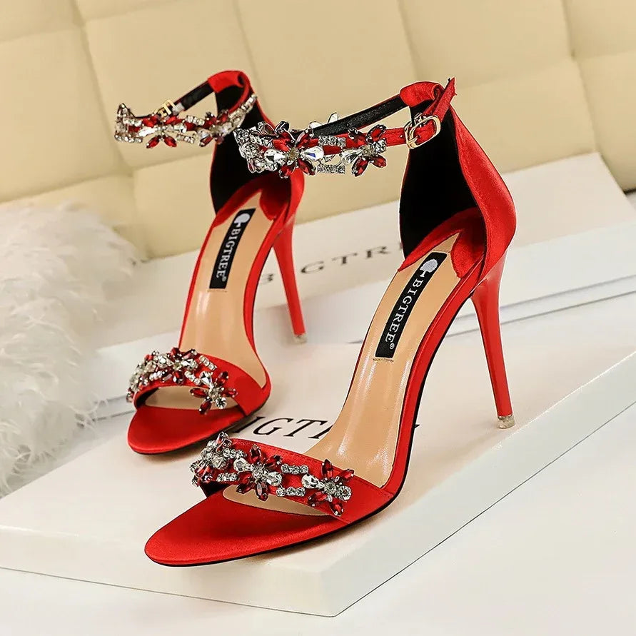 Party high heels - Viexta