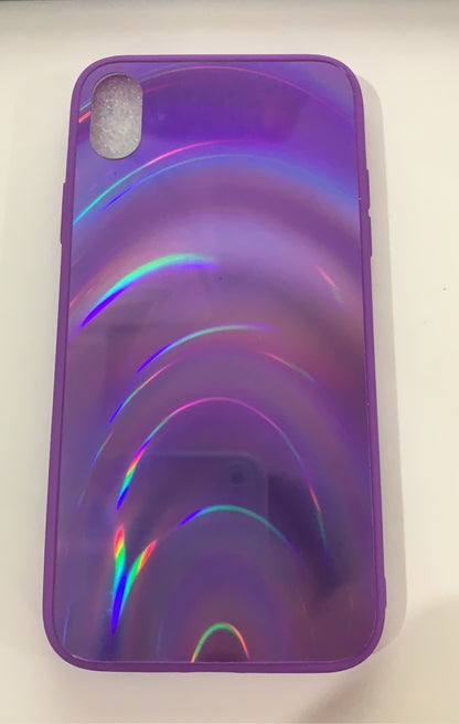 Rainbow Mirror Soft Case