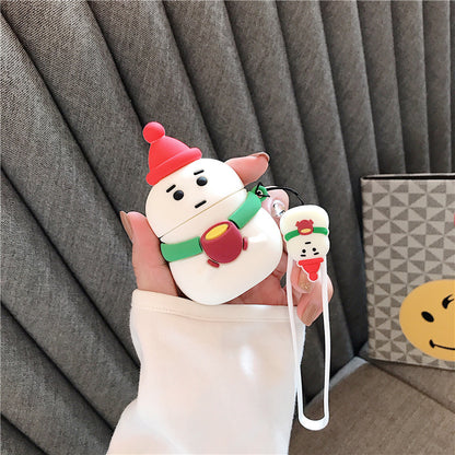 Christmas Cute AirPods case