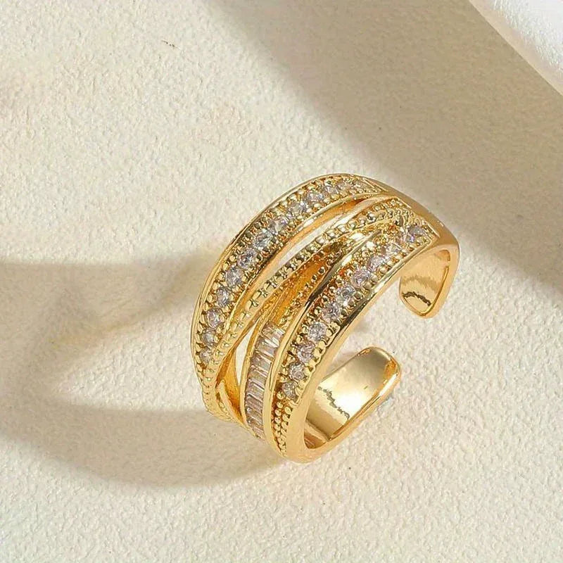 French Elegant Ring For Women - Viexta