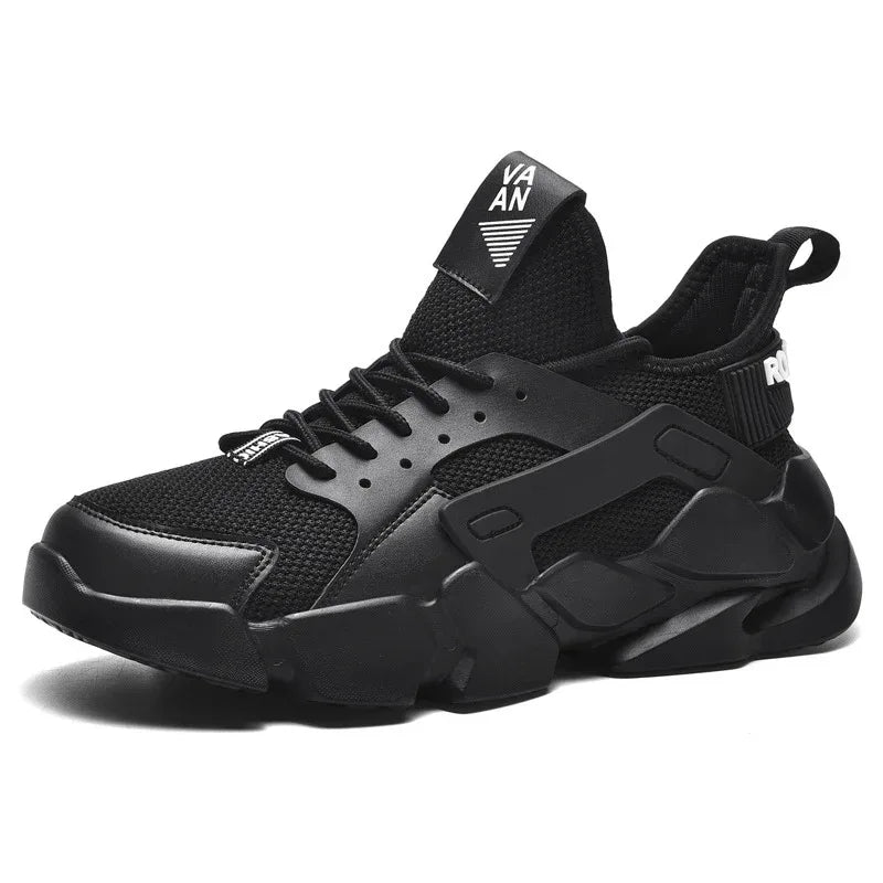 White Shoes Men's Summer Shoes - Viexta