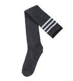 Ladies' Socks Spring and Autumn Stripes