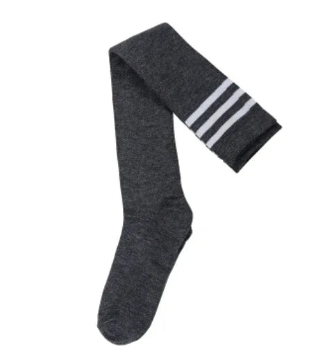 Ladies' Socks Spring and Autumn Stripes