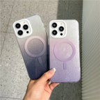 Glitter Gradient iPhone Case - Viexta