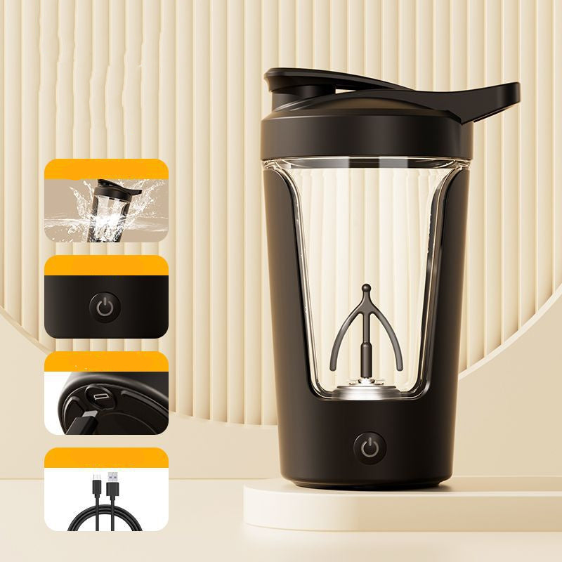 Electric Protein Powder Mixing Automatic Shaker