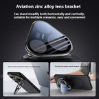 Lens Bracket Magnetic Protection Huawei Case - Viexta