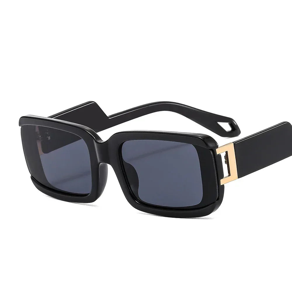 Fashion Show Square Sunglasses - Viexta