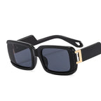 Fashion Show Square Sunglasses - Viexta