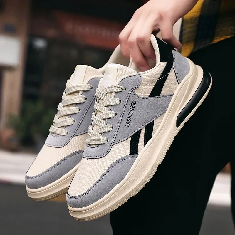 Four seasons casual sneakers - Viexta