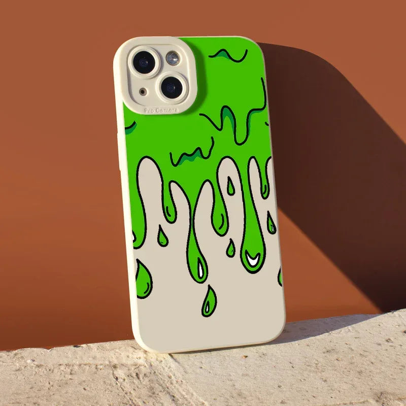 Paint Graffiti iPhone Case - Viexta
