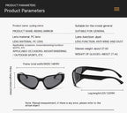 Cycling Fashion Sunglasses - Viexta