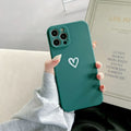 Soft Shell Straight iPhone Case - Viexta