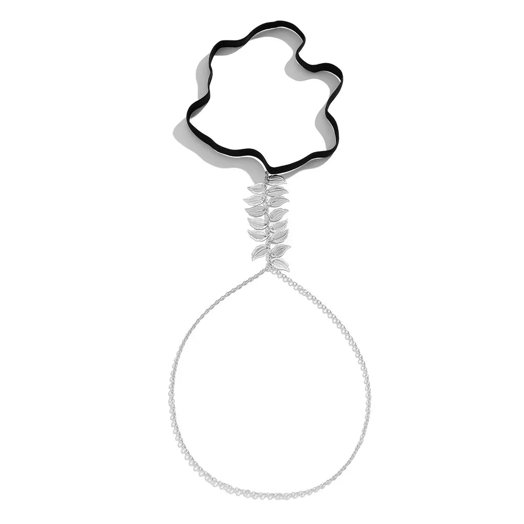Simple Elastic Chain Single Layer Body - Viexta