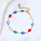 Red Diamond Niche Bracelet
