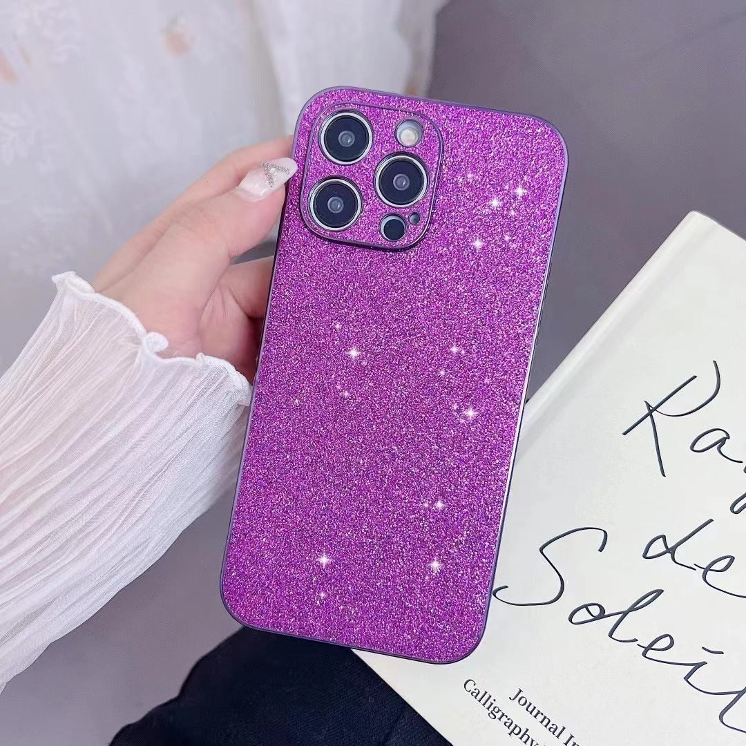 Glitter iPhone Case