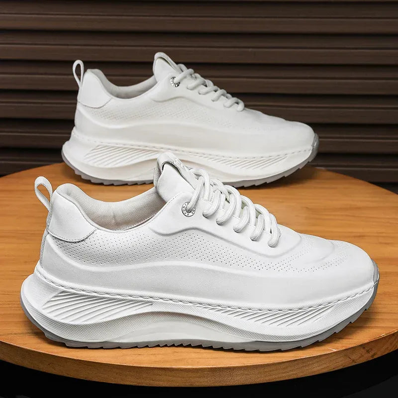 Men's Thick-soled Sports Shoes - Viexta