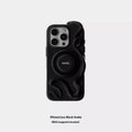 Leather With Full Coverage Anti-fall iPhone Case - Viexta