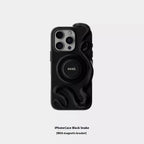 Leather With Full Coverage Anti-fall iPhone Case - Viexta