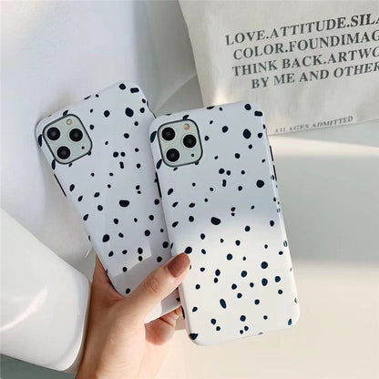 Silicone iPhone case