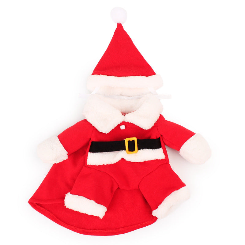 Pet Christmas Decoration Costume