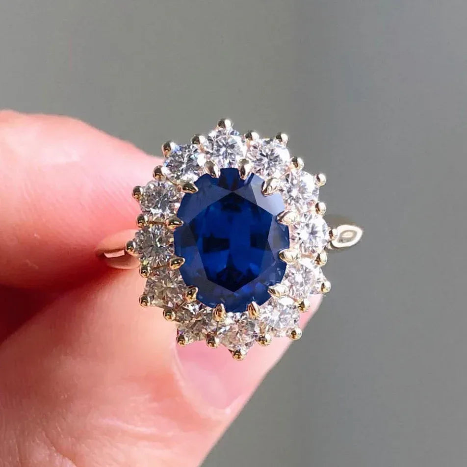 Sapphire Ring - Viexta