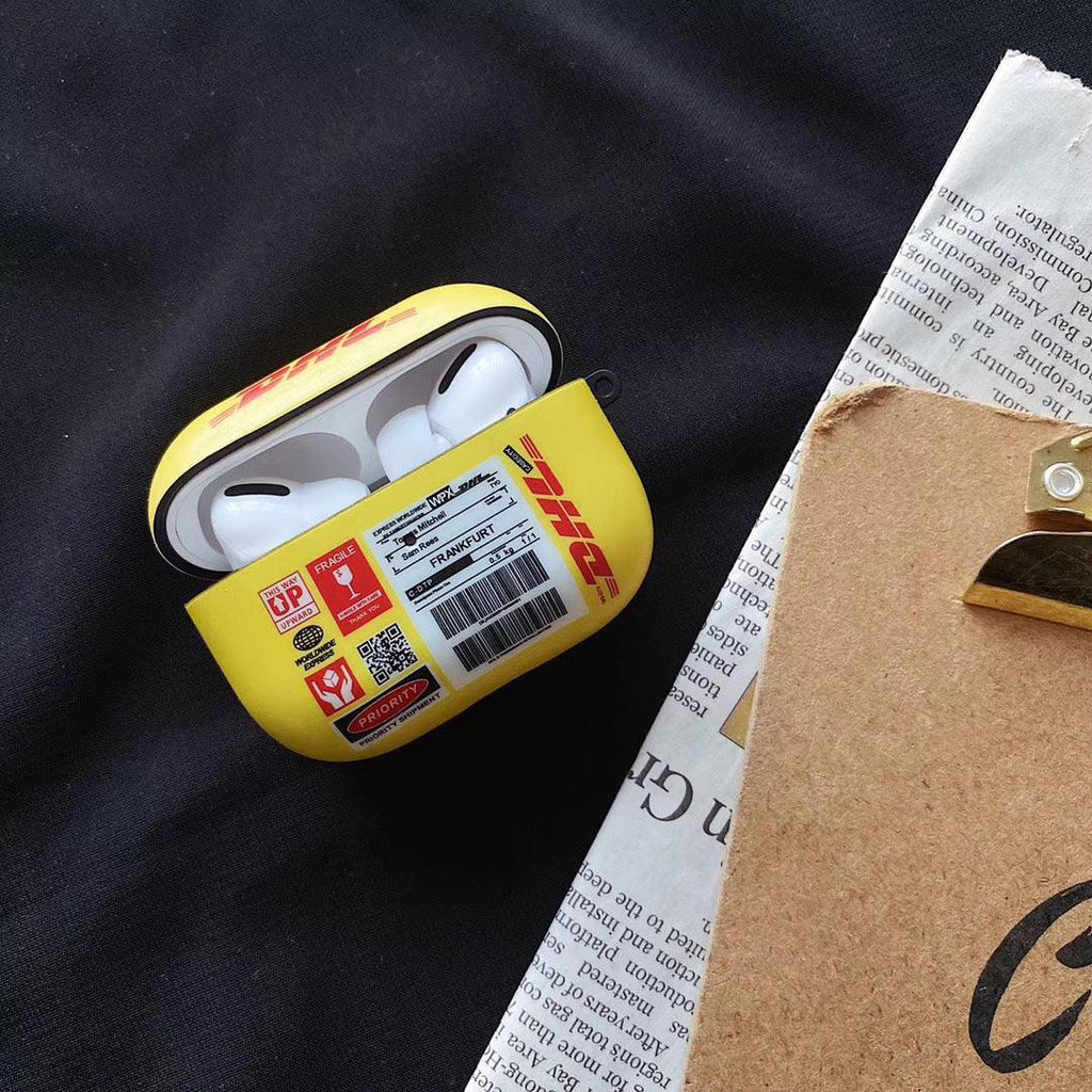 DHL airpods earphone case - Viexta