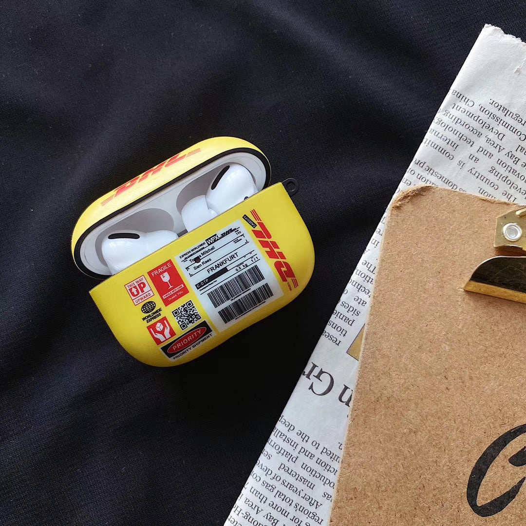 DHL airpods earphone case