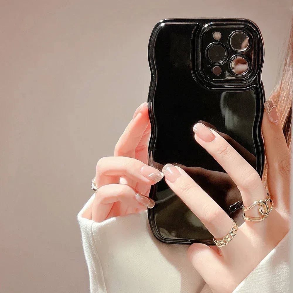 Minimalist Drop-proof iPhone Case - Viexta