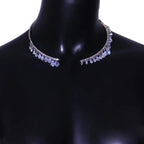 niche-design-diamond-necklace - Viexta