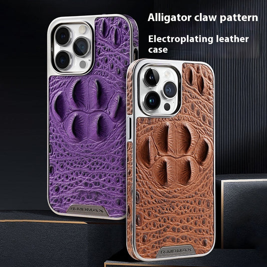 Genuine Patterned iPhone Case