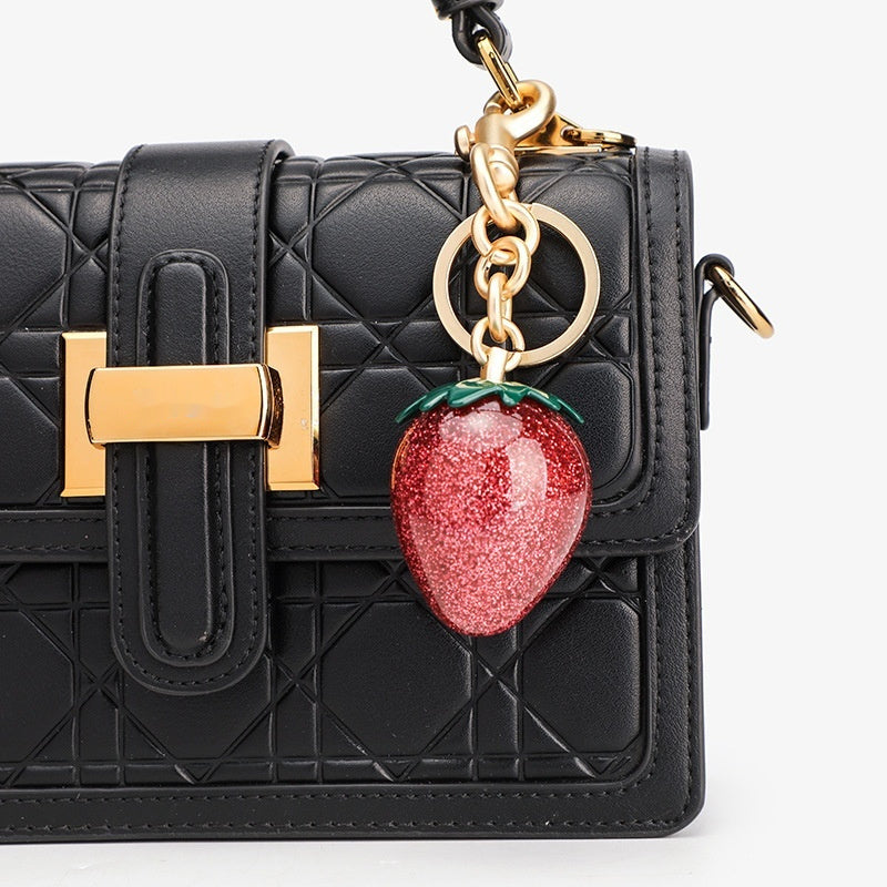 cherry-fashion-exquisite-car-key-handbag-pendant