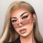 Small frame sunglasses - Viexta