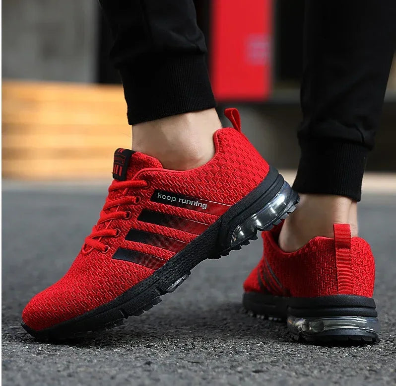 Men and women running shoes sports shoes - Viexta